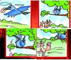 Worksheet: Story Writing - 1 - English Grammar Class 3 PDF Download