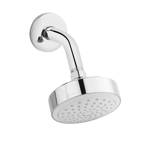 Kohler 45429IN-CP Brass Complementary Geometric Shower Head Assy ...