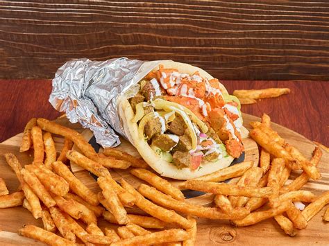 Halal Food Express 390 Larry Holmes Dr, Easton, PA 18042 ...