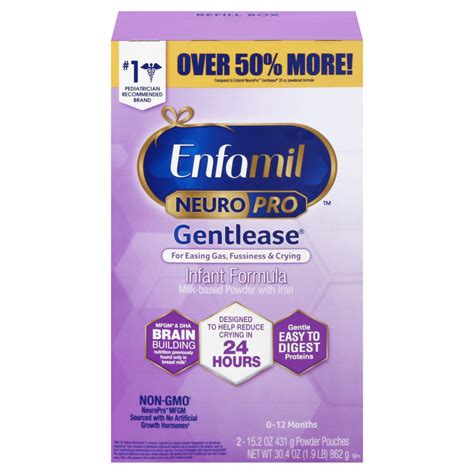 Enfamil Gentlease 24 Calorie Formula Recipe - Banana-breads.com