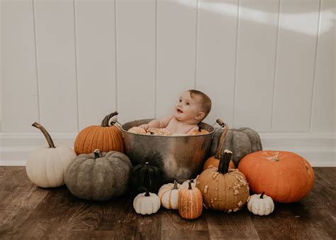 Fall Baby Photoshoot Ideas: From A Photographer — theCityMoms