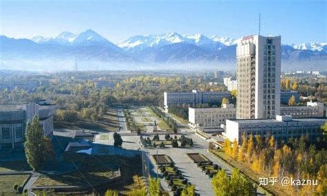 哈萨克斯坦国立阿里法拉比大学本科专业一览表 - 知乎
