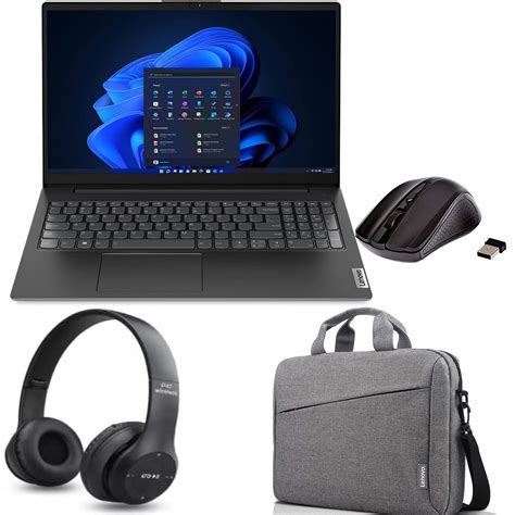 Buy Lenovo V15 G3 IAP Laptop, Intel Core i3-1215U 12th Gen Processor ...