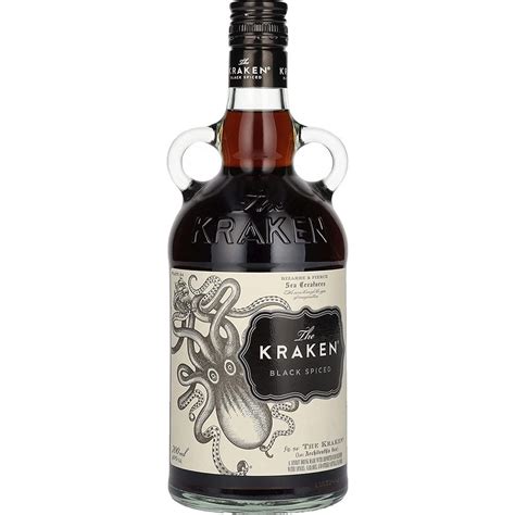 Kraken Rum Units at Jorge Damon blog