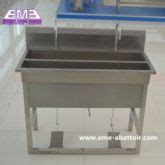 Used Stainless Steel Cattle Water Trough for sale. EME equipment & more ...