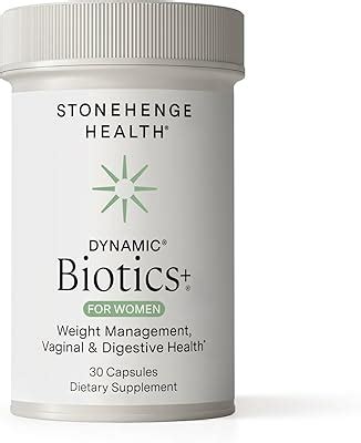 StonehengeHealth Stonehenge Health Biotics for Women Probiotic 70 India ...