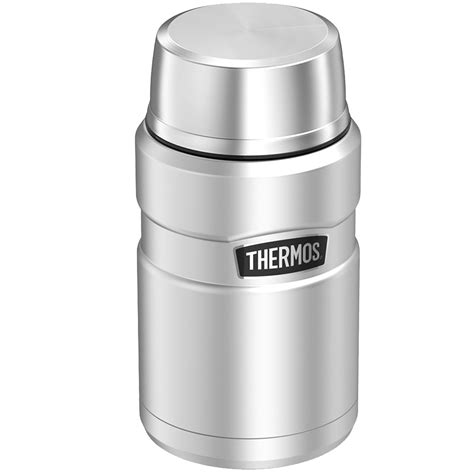 Thermos 24 oz. Stainless King Vacuum Insulated Stainless Steel Food Jar ...