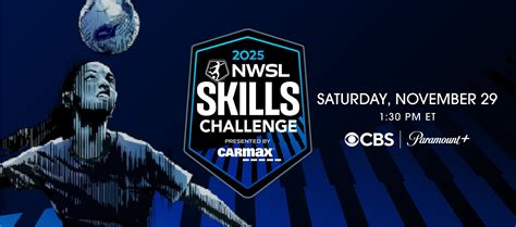 2025 NWSL Championship Skills Challenge | NWSLsoccer.com