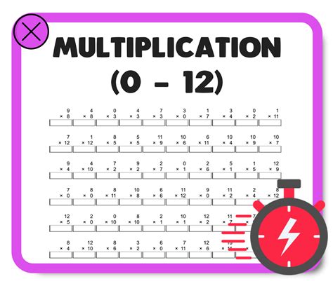 Math Minutes—Play Now for Free! — Mashup Math - Worksheets Library