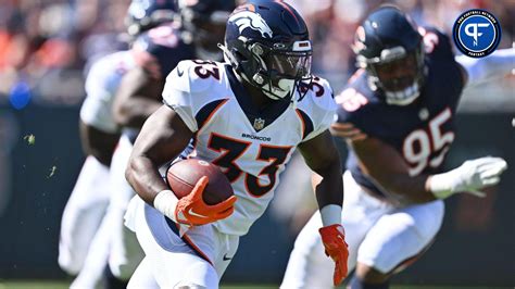 Fantasy Injury Updates: News on Javonte Williams, Jahmyr Gibbs, and Justice Hill Impacting RB ...