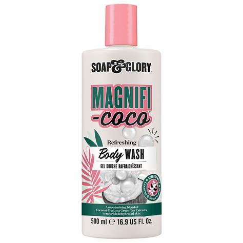 Soap & Glory Refreshing Body Wash Magnificoco | Walgreens