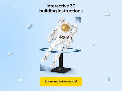 Image result for LEGO Building Instructions App