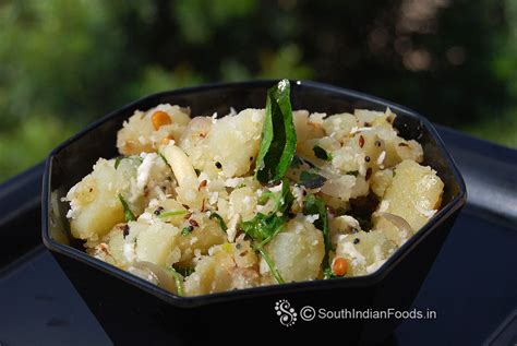 Potato podimas | Urulai kizhangu podimas-How to make-Step by step photos