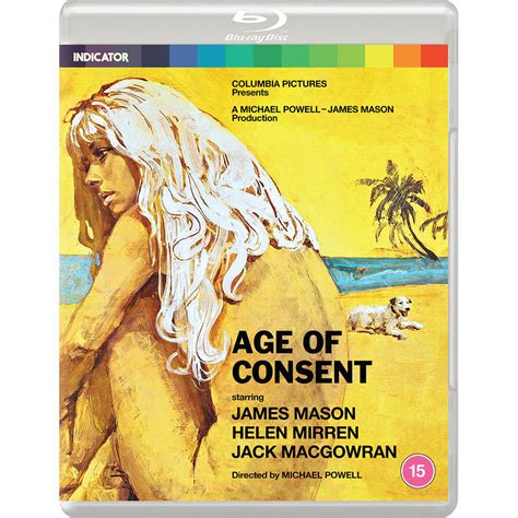 Age of Consent (Standard Edition) – Kent England