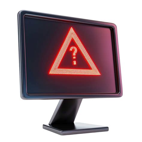 Image result for Computer Warning Sign Blue