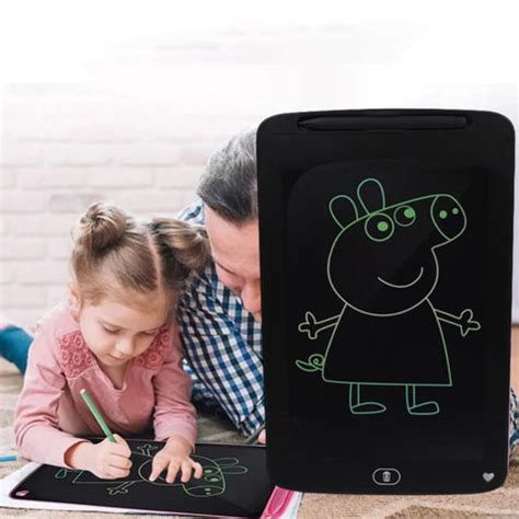 Portable LCD Writing Board from Deodap – DeoDap