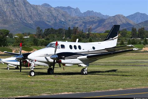 ZS-CSC Private Beechcraft C90-1 King Air Photo by Eryk Strzala | ID ...