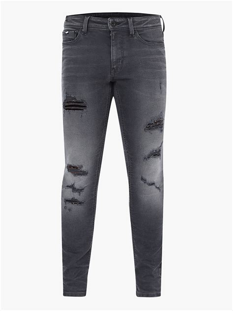 Men's Sax In Skinny Denim