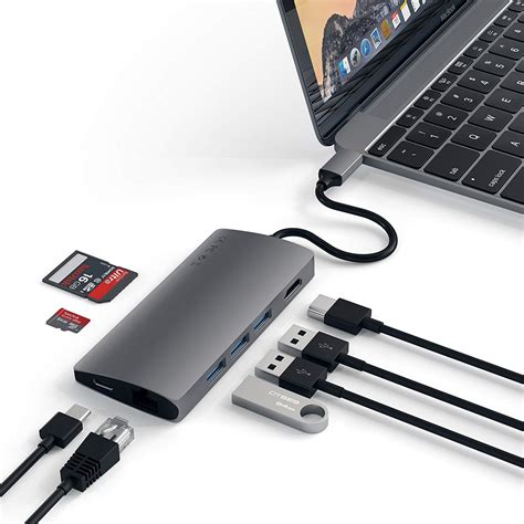 The best USB-C hubs for your MacBook