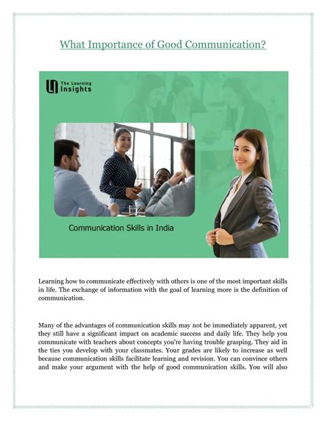 Communication Importance HD Images 的图像结果