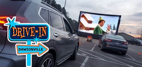 Holiday Drive-In Movie - Dawsonville, 445 Martin Rd, Dawsonville, GA ...