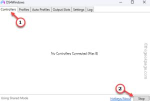 Ds4windows Not Detecting Controller 的图像结果
