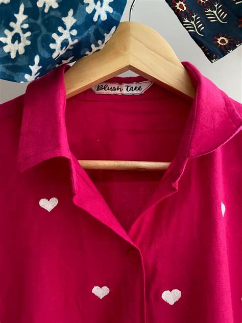 Womens Shirts – Blush Tree