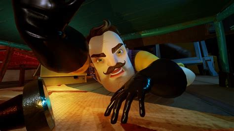 Image result for Hello Neighbor Has 2