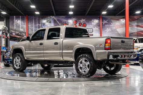 2007 GMC Sierra 2500HD | King of Cars and Trucks
