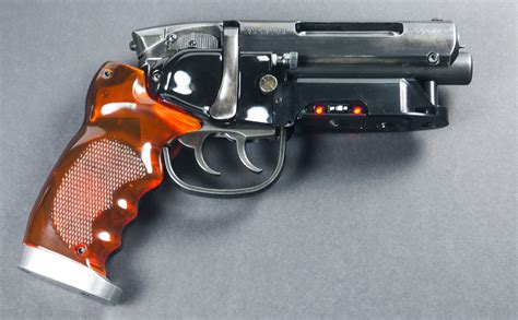 Blade Runner Gun Concept Art at Donna Cody blog