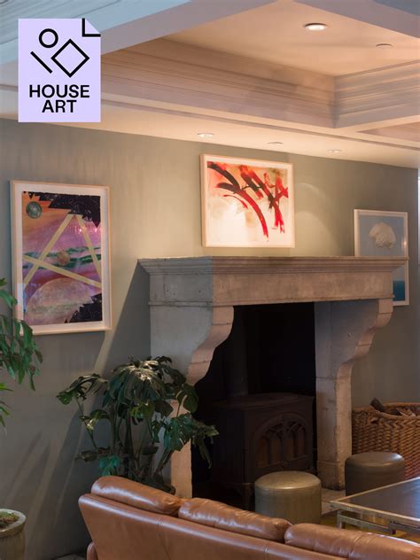 Inside Soho House West Hollywood’s refreshed art collection