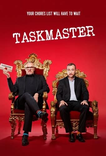 Taskmaster - TheTVDB.com
