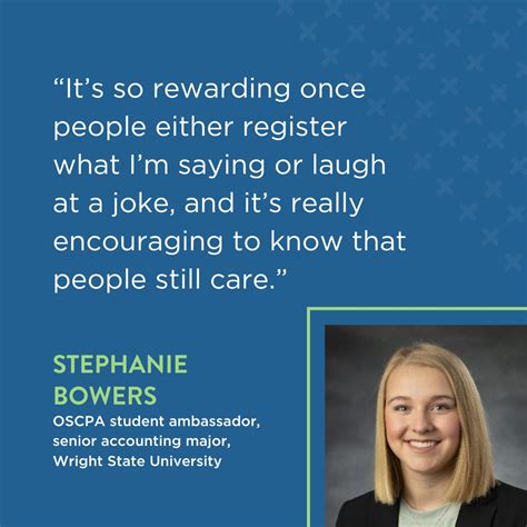 The Ohio Society of CPAs on LinkedIn: Meet OSCPA student ambassador ...