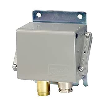 Danfoss Pressure Switch (Range: 0.40 to 1.50 bar) with G ¼ Thread ...