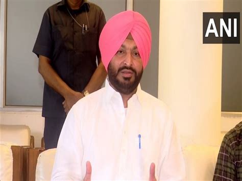 Union Minister Ravneet Singh Bittu slams Punjab CM Bhagwant Mann over ...