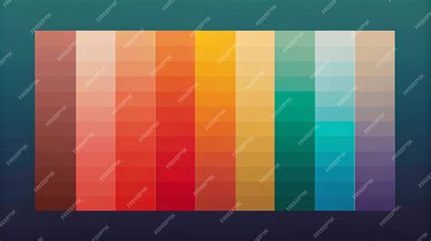 Image result for Color Palette HTML Code