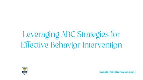 Image result for ABC Model of Behavior
