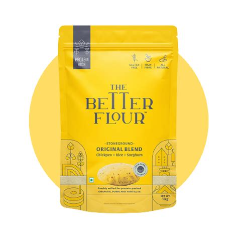B2B -TBF – The Better Flour