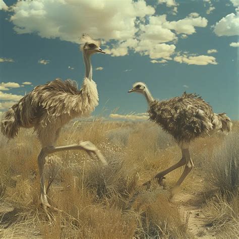 5 Shocking Facts Emu Vs Ostrich Revealed
