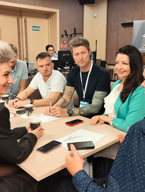Завершился традиционный Translation Forum Russia 2023, где ТРАКТАТ была ...