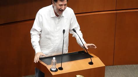 Gerardo Fernández Noroña quiere que el servicio militar no sea obligatorio