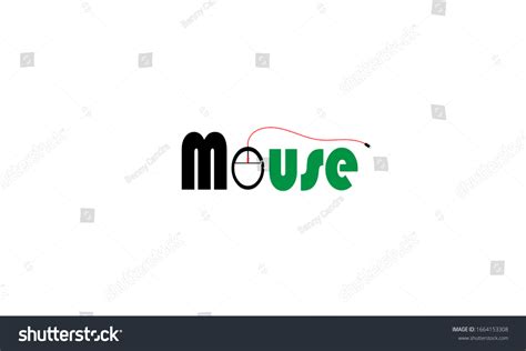 Image result for Computer Mouse SH Typography Logo