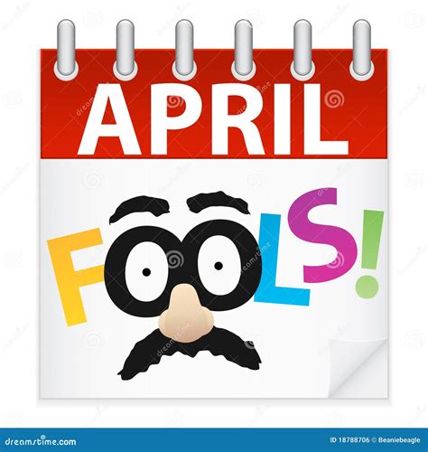 April Fools Clipart