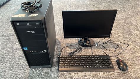 Image result for Desktop Computer Complete Set