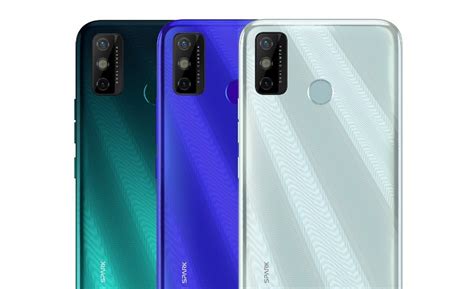 TECNO India, TECNO SPARK 6 Go, SPARK 6 Go, Smartphone, New Smartphone ...