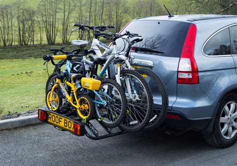 Bike Racks For Cars For 4 Bikes