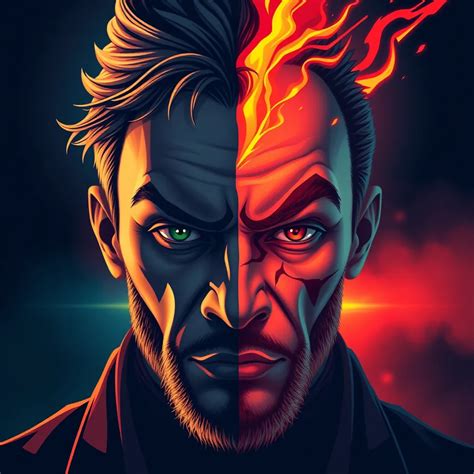 Exploring the Complexity of Human Nature: The Duality of Man : LevelUpTalk