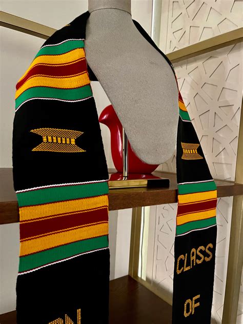 Stole For Graduation 6-Pack Plain Graduation Stoles - Multiple Colors ...