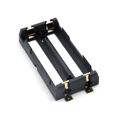 Buy 18650 SMD/SMT Dual Battery Holder Online in India | Robocraze