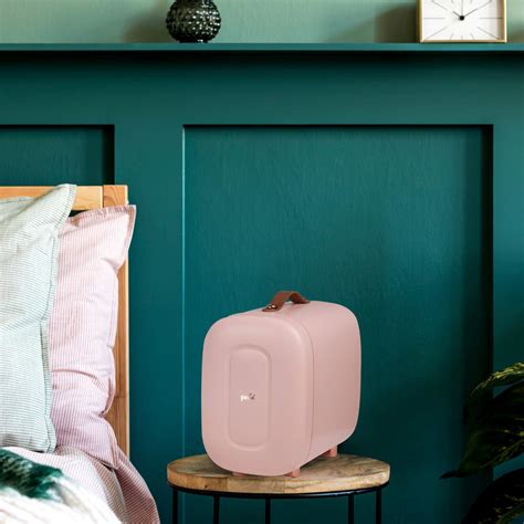 QUBI Mini Fridge, Professional Skincare Fridge, Mini Cosmetics Makeup ...